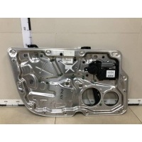 Стеклоподъемник электр. передний левый Volkswagen Volkswagen Phaeton 2007-2016 3D1837461N, 3D1959701H