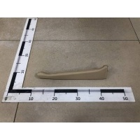 Обшивка стойки Volkswagen Volkswagen Phaeton 2007-2016 3D0868237A78P, 3D0868237A