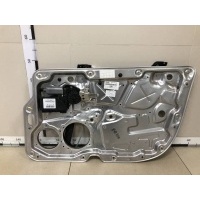 Стеклоподъемник электр. передний правый Volkswagen Volkswagen Phaeton 2007-2016 3D1837462N, 3D1959702H