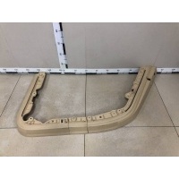 Накладка двери задней правой Volkswagen Volkswagen Phaeton 2007-2016 3D4867056E92Y, 3D786835492Y, 3D786705292Y
