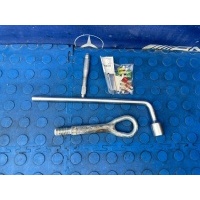набор инструментов Mercedes-benz E350 W211 2006 A2118900314