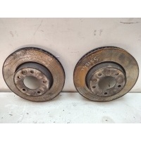 Диски тормозные Volkswagen Touareg 2 NF 7L6615301N