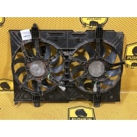 Диффузор вентилятора Nissan X-TRAIL T31 2008 21481JG40A, 21483JG30A, 21487JG30A, 21486JG30A, 21486JG31A