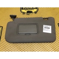 Козырек солнцезащитный Nissan X-TRAIL T31 2008 96401JH00A