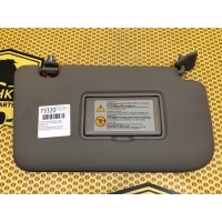 Козырек солнцезащитный Nissan X-TRAIL T31 2008 96400JG42A
