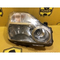 Фара Nissan X-TRAIL T31 2008 26010-JG40A, 2629489901, 26025JG40A, 260291U600, 26038JG00A