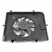 Мерседес е класса w210 вентилятор радиатора 390w