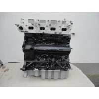 Двигатель audi volkswagen seat skoda 2.0 tdi востановленная
