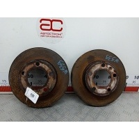 Диск тормозной передний Renault Master 3 (2010-2020) 2015 ,8200688880