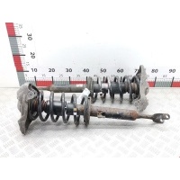 Стойка амортизатора переднего левого (МакФерсон) Volkswagen Passat 5 GP (2000-2005) 2003 ,3B0413031Q