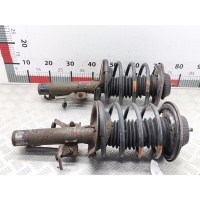 Стойка амортизатора переднего правого (МакФерсон) Ford Mondeo 2 (1996-2002) 1999 97BG18045AB