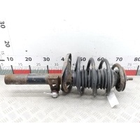 Стойка амортизатора переднего левого (МакФерсон) Volkswagen Sharan 1 (1995-2010) 2002 7M0413031D,7M0413031G