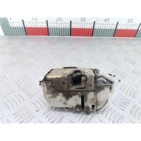Замок двери передней левой Volkswagen Golf 3 (1991-1999) 1998 ,1H1837015M