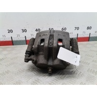 Суппорт передний левый Nissan X-Trail T30 (2000-2007) 2006 ,410118H300