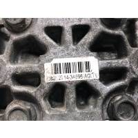 Насос гидроусилителя руля Ford Transit Connect T200 2004 2T143A696AG