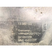 Защита арок передняя правая (подкрылок) Opel Astra J 2012 13382122