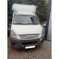 Кабина iveco daily 2006 - 2014