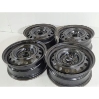 Колёсные диски штампованные k4534 toyota 5x114 , 3 6.5jx16 et45 avensis