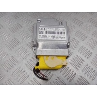 Блок управления подушек безопасности Audi A7 (4GA) 2010 - 2014 2012 4G0907637B,