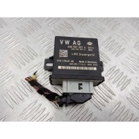 Блок управления светом Audi A7 (4GA) 2010 - 2014 2012 4H0907357A,