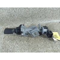 Замок зажигания С КЛЮЧЕМ И КОНТАКТНОЙ ГРУППОЙ. Mazda 3 BL 2010 3M513F880AE