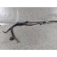 Проводка двигателя пара силовых проводов. G9T702. Renault Vel Satis 2004 8200110666