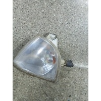 поворотник левый L , ПЕРЕКЛЕЕНО СТЕКЛО / НЕ ИДЕАЛ. Skoda Octavia (A4) 2005 1U0953049C,1U0953155D
