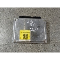 Блок управления двигателем 1.8Ti 20V , BOSCH. AWM , 5МКПП , передний привод. Audi A4 B5 2000 4B0906018CG,0261207215