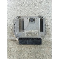 Блок управления двигателем BOSCH. D4FA. Hyundai Accent 3 (MC) 2009 0281013147,39101-2A415