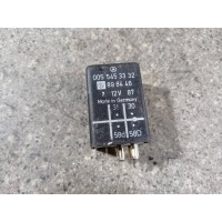 Реле (прочие) задний привод. Mercedes-Benz E-Класс W124 1990 0055453332