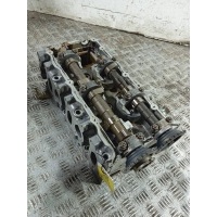 головка блока цилиндров 2.3i 10V , VR5 , С РАСПРЕДВАЛАМИ , КЛАПАНАМИ , ШЕСТЕРНЯМИ.2 КЛАПАНА ЗАМЕНЕНЫ. AGZ. Volkswagen Bora 2002 071103373