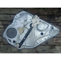 Стеклоподъемник правый задний Volkswagen Polo 4 2003 6Q0959812A