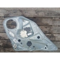 Стеклоподъемник левый задний Seat Cordoba 2 2003 6Q0959811A,6L4839751G