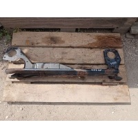 Балка подвески передняя (подрамник) Audi A4 B6 2003 8E0199521BM