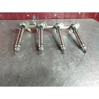 Топливная рампа Mercedes E-class W212 2015 A2740701095, A2740780445, A2560700187, 0261500397, A27407804, A2740703800, A2781530728, A2740700995, A2780700687, A2560700187, A2780701187, A2560700900