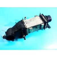 Интеркулер skoda rapid 04b145749k 1.4 tdi