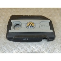 Декоративная крышка двигателя Volkswagen Touareg II 2010-2014 06J103926GB, 06J103925BH, 06J103925BJ
