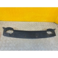 Накладка на бампер Nissan Navara (D40) 2004-2015 2010 960155X00A
