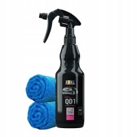 Adbl qd1 500ml - quick detailer syntetyczny комплект