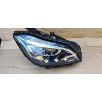 Мерседес cls w218 рестайлинг фара правый многолучевой a2188204059