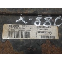 блок управления двс Renault Laguna 1 (1994 - 2001) 2000 8200056875