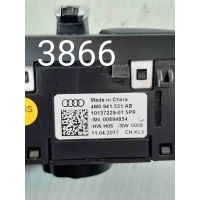 Переключатель света Audi Q7 4M (2015—2020) 2017 4M0941531AB