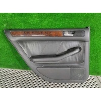 Обшивка двери задней правой (дверная карта) Audi A6 C5 (S6,RS6) 2001 4B0 867 306