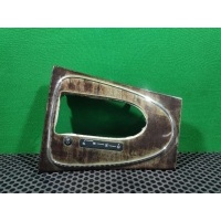 Накладка декоративная центральной консоли Mercedes E W211 2004 A 211 680 22 36, A211 542 04 26