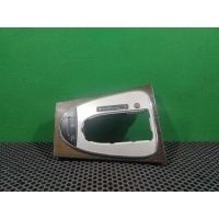 Накладка декоративная центральной консоли Mercedes E W211 2003 A 211 680 24 36, 211 820 66 10, A 211 542 01 26