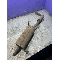 Глушитель Mazda 2 DY 2003