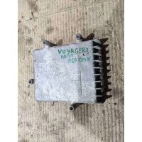 Блок управления АКПП Chrysler Voyager 3 2000 04686952ac