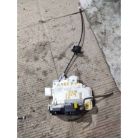Замок двери передней левой Audi A4 B7 2005 8e1837015ab