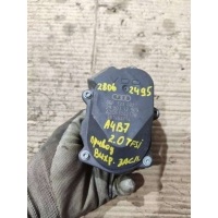 Сервопривод заслонок впускного коллектора Audi A4 B7 2006 06F133482
