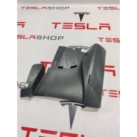 кронштейн крепления бампера Tesla Model 3 2019 108417700D